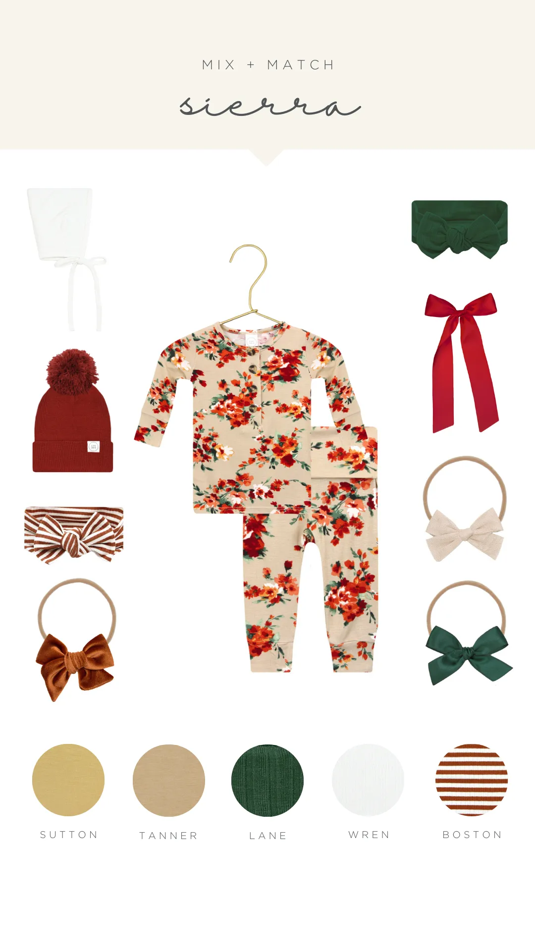 Sierra Romper