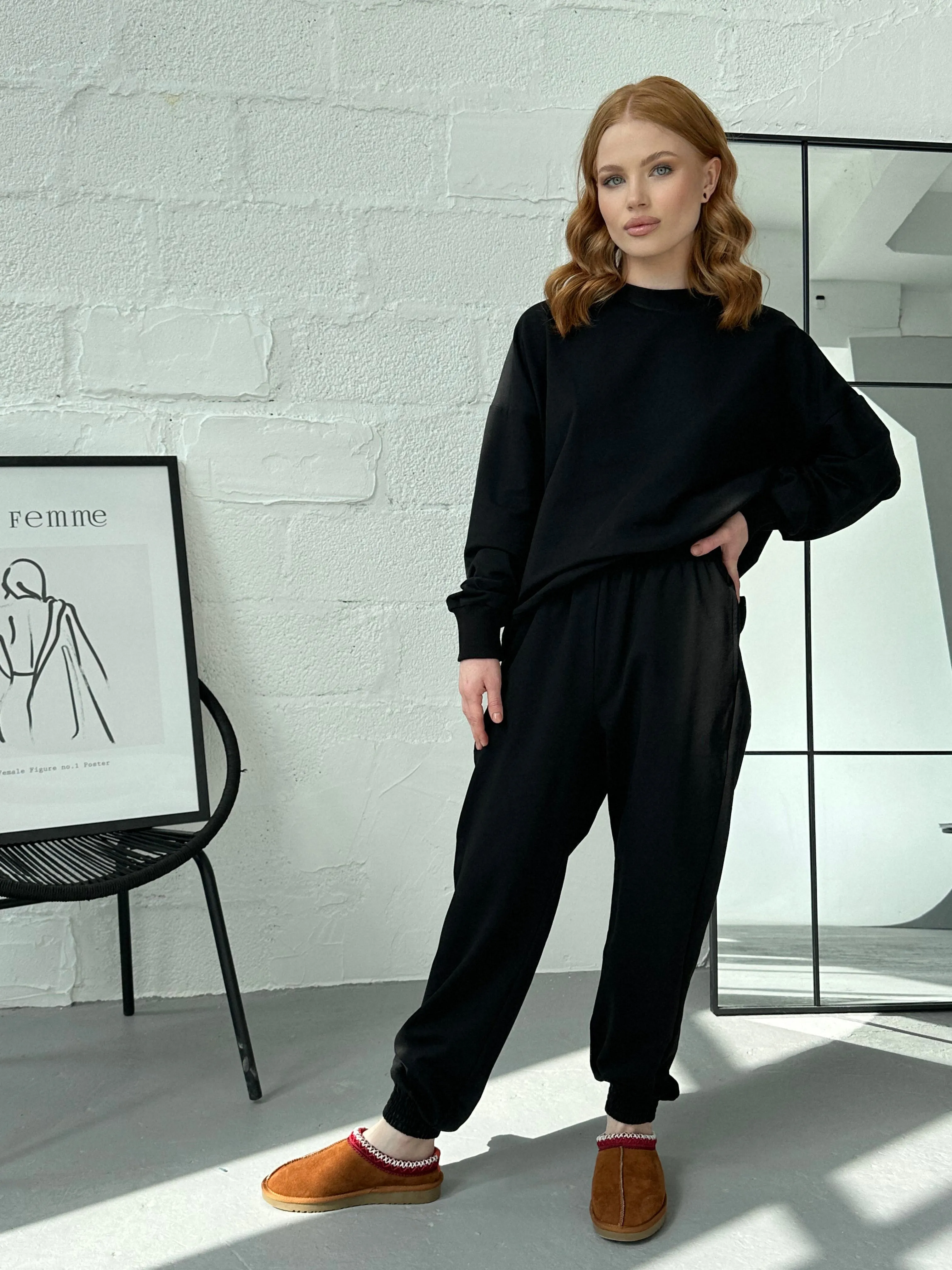 Sporty set/ Trousers