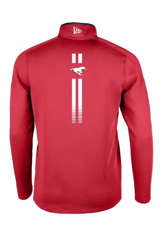 Stamps SL24 Edge Quarter Zip Pullover