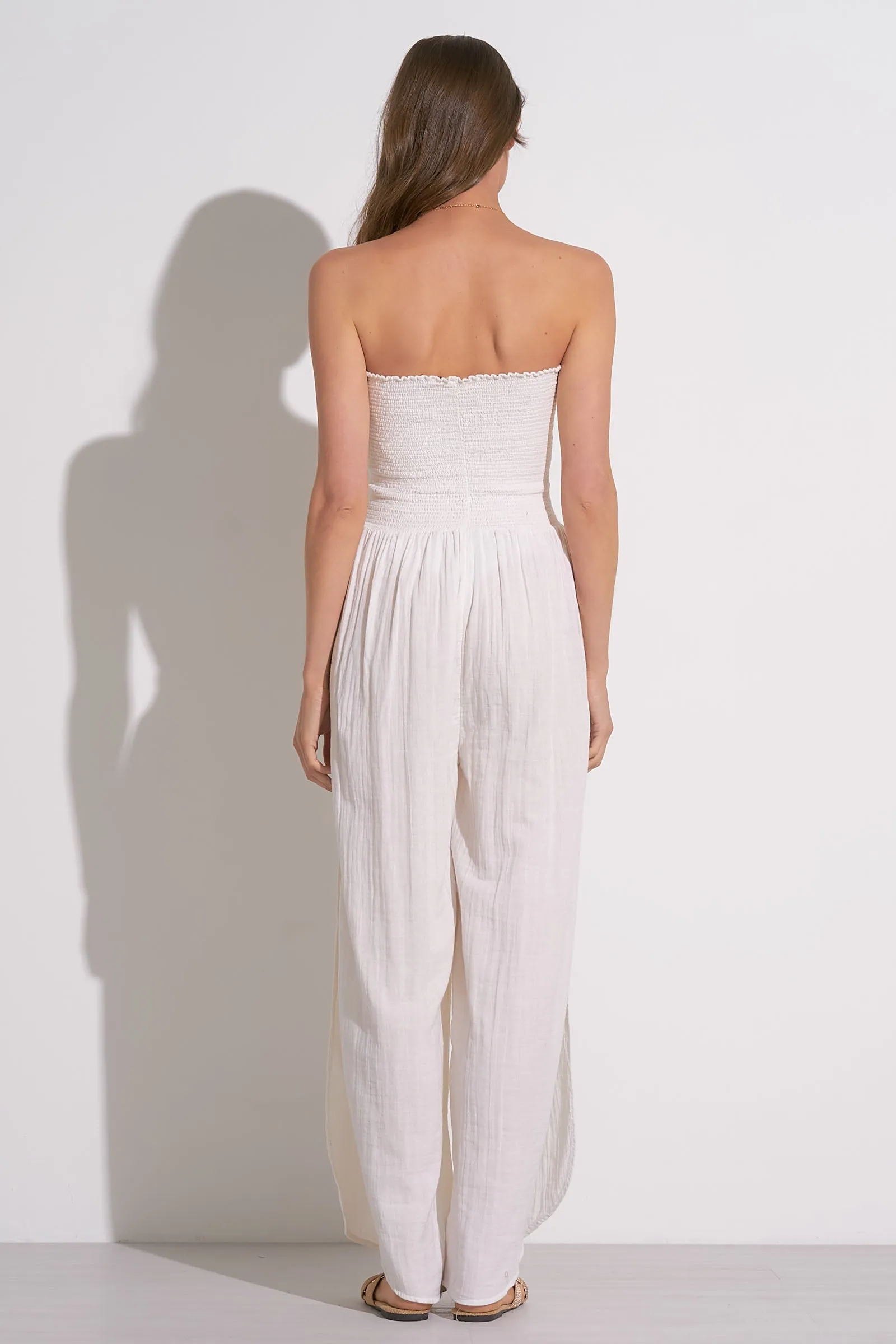 Strapless Jumper
