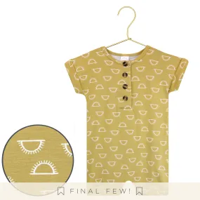 Sunny Romper