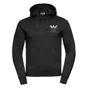 Swindon Crusaders Arm Wrestling | Authentic hooded sweatshirt | Black
