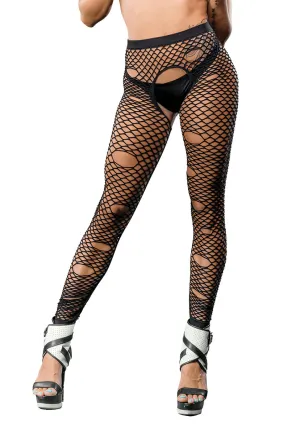 Tattered Leggings