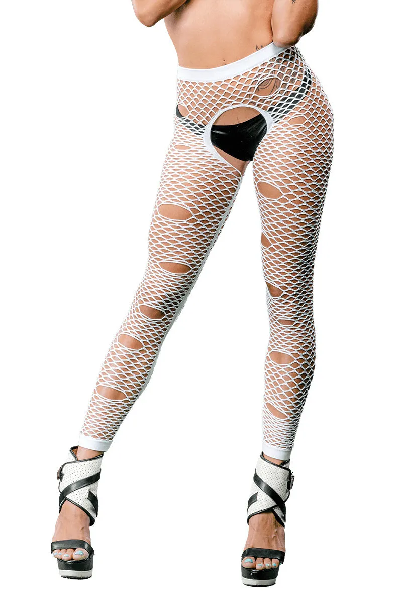 Tattered Leggings
