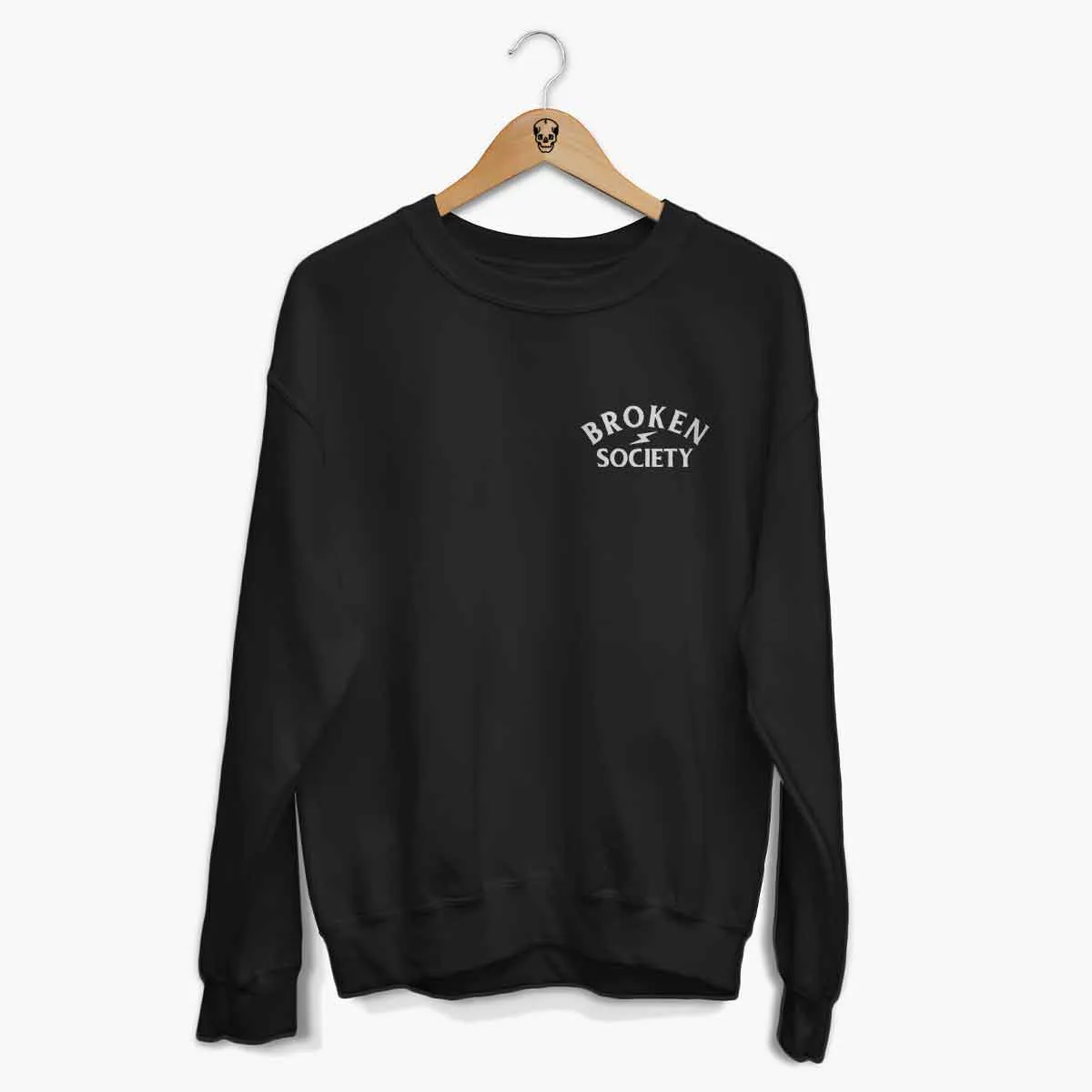 Tattoo Brew Back Print Sweatshirt (Unisex)