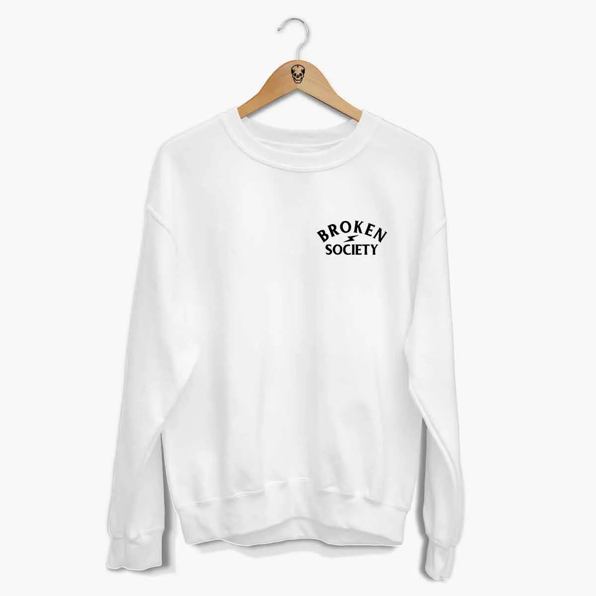 Tattoo Brew Back Print Sweatshirt (Unisex)