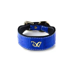 THE COLLECTOR Dog Collar