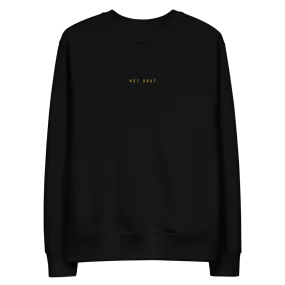 The Hot Shot eco sweatshirt