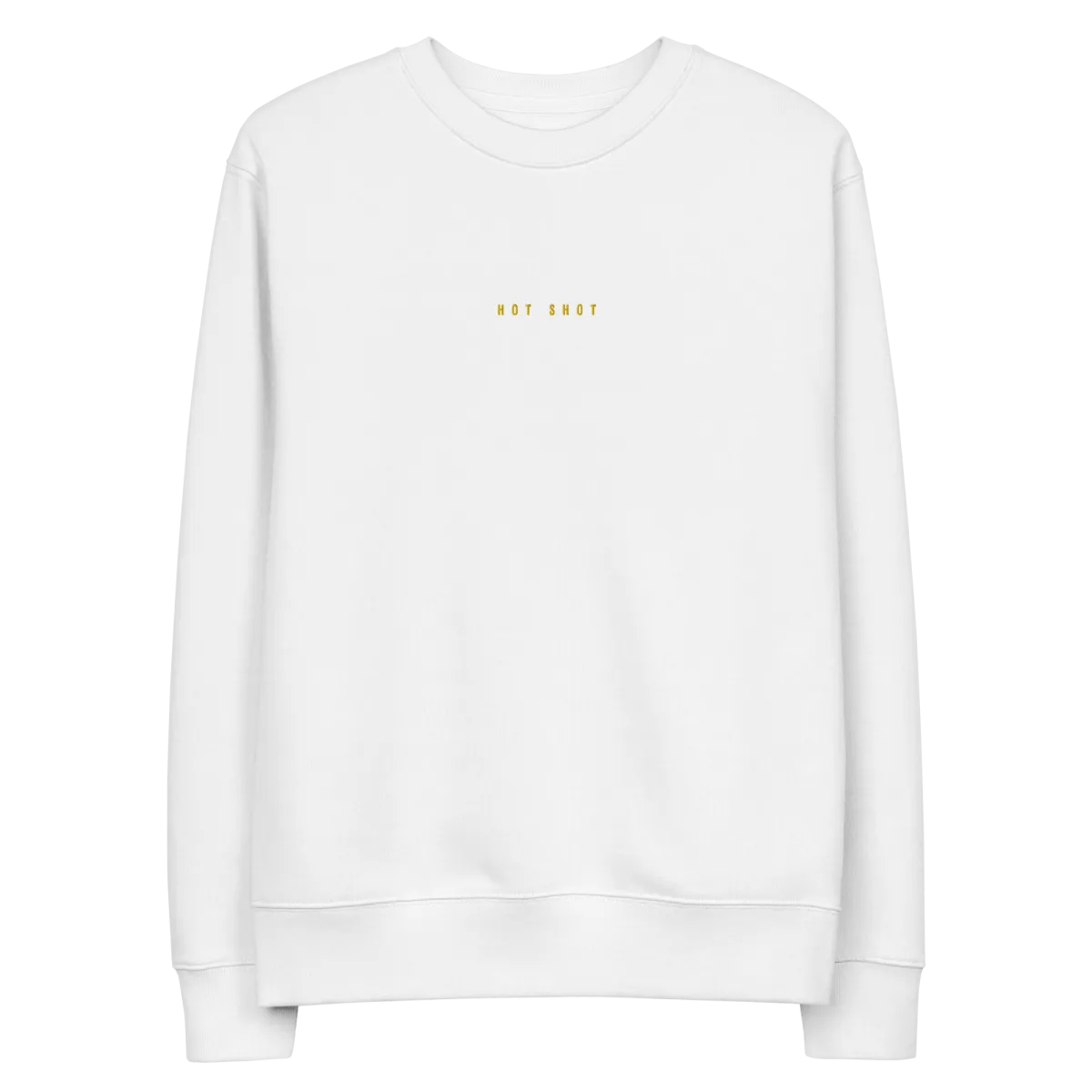 The Hot Shot eco sweatshirt