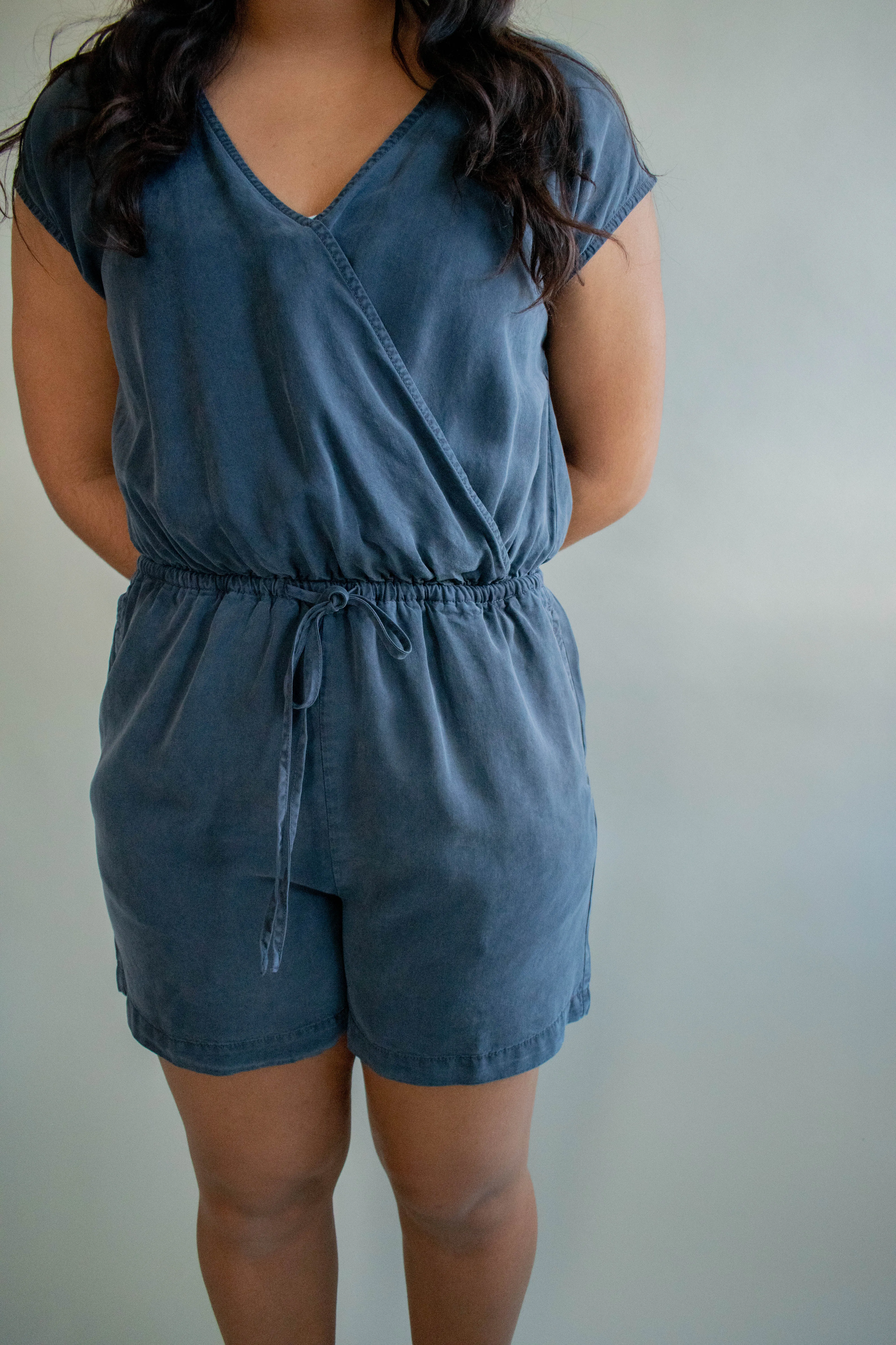 The Ruby Romper
