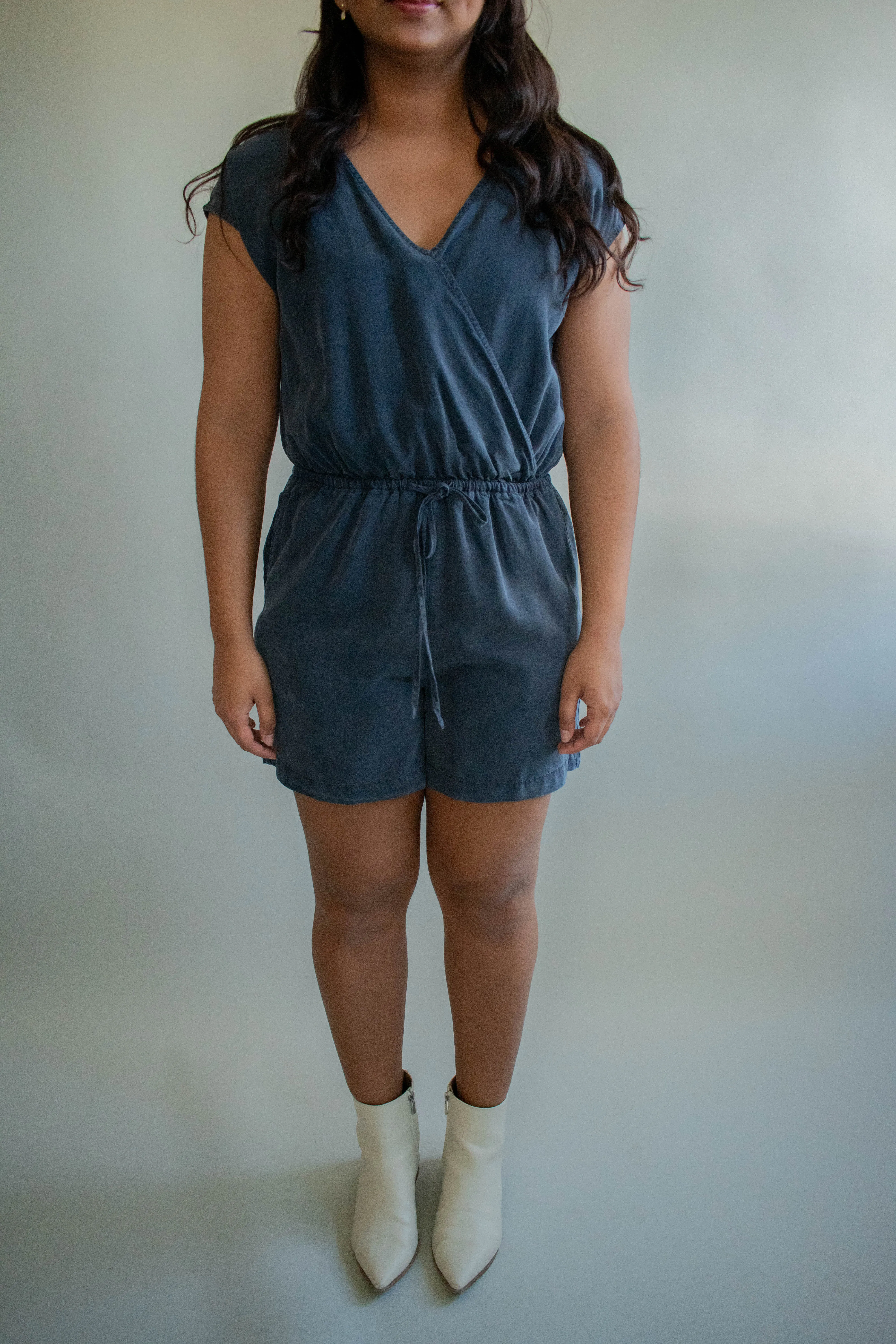 The Ruby Romper
