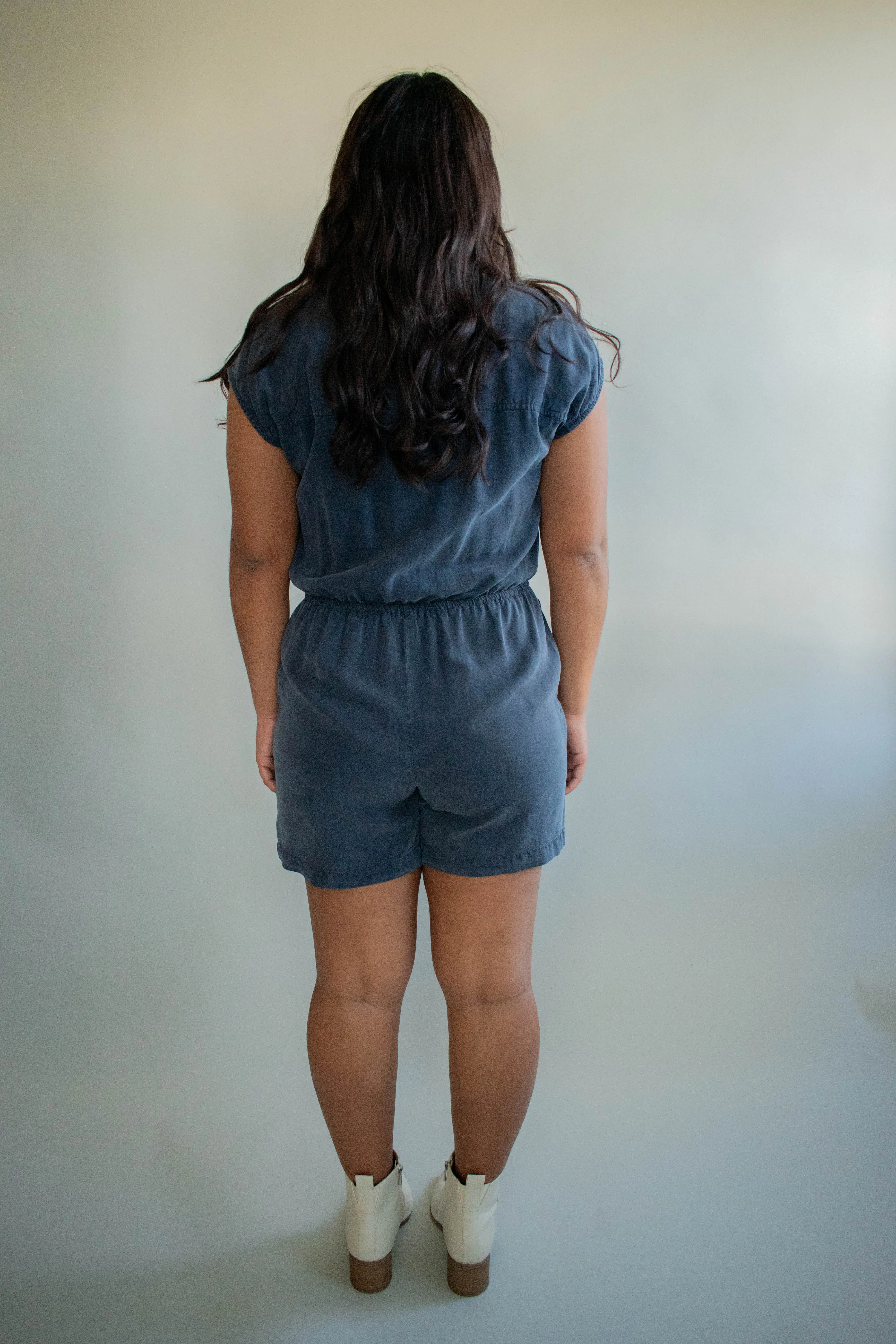 The Ruby Romper