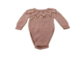 Tilian Kids, Baby Girls Romper, 0-3 Months