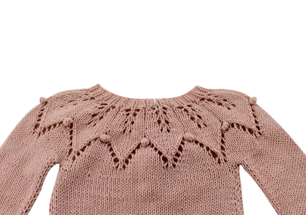 Tilian Kids, Baby Girls Romper, 0-3 Months