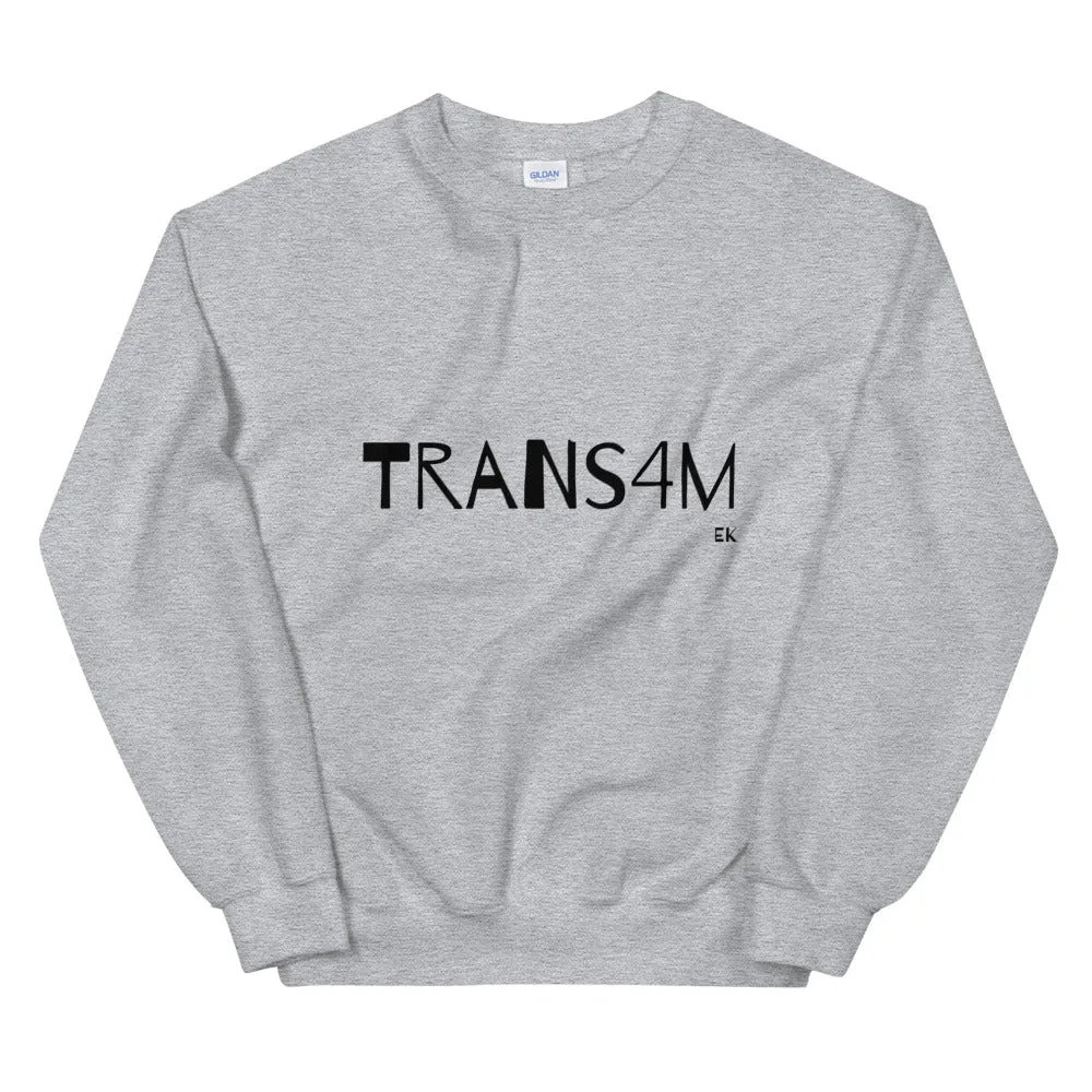 Trans4M - Unisex Sweatshirt
