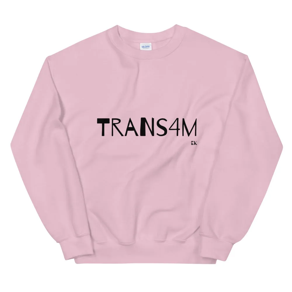 Trans4M - Unisex Sweatshirt