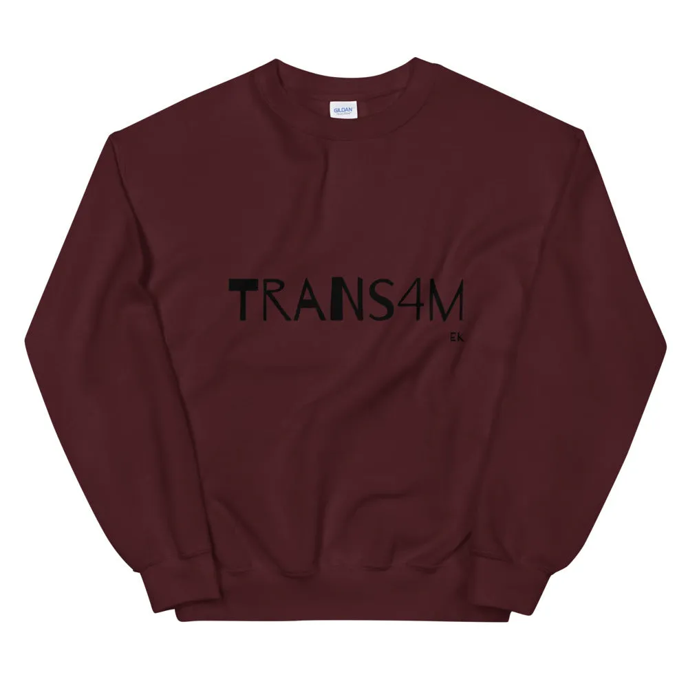 Trans4M - Unisex Sweatshirt