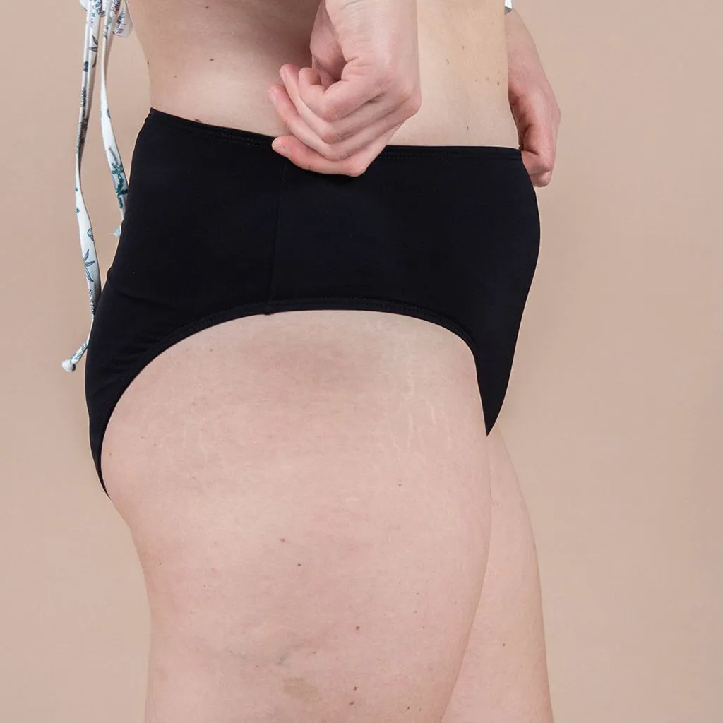 Tucan High Leg High Waist Bottom