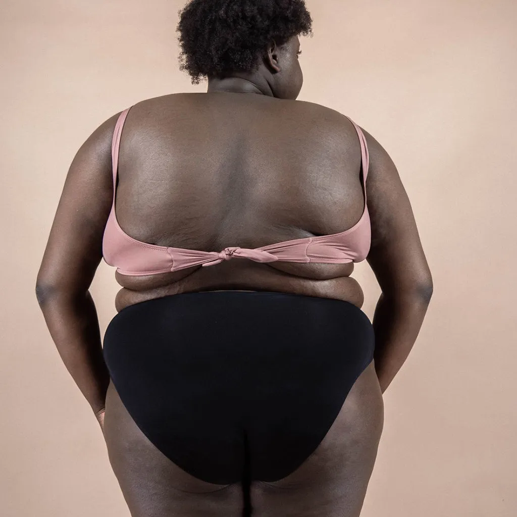 Tucan High Leg High Waist Bottom