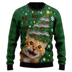 Ugly Sweater JulesRoche Winter Cotton Acrylic Blend