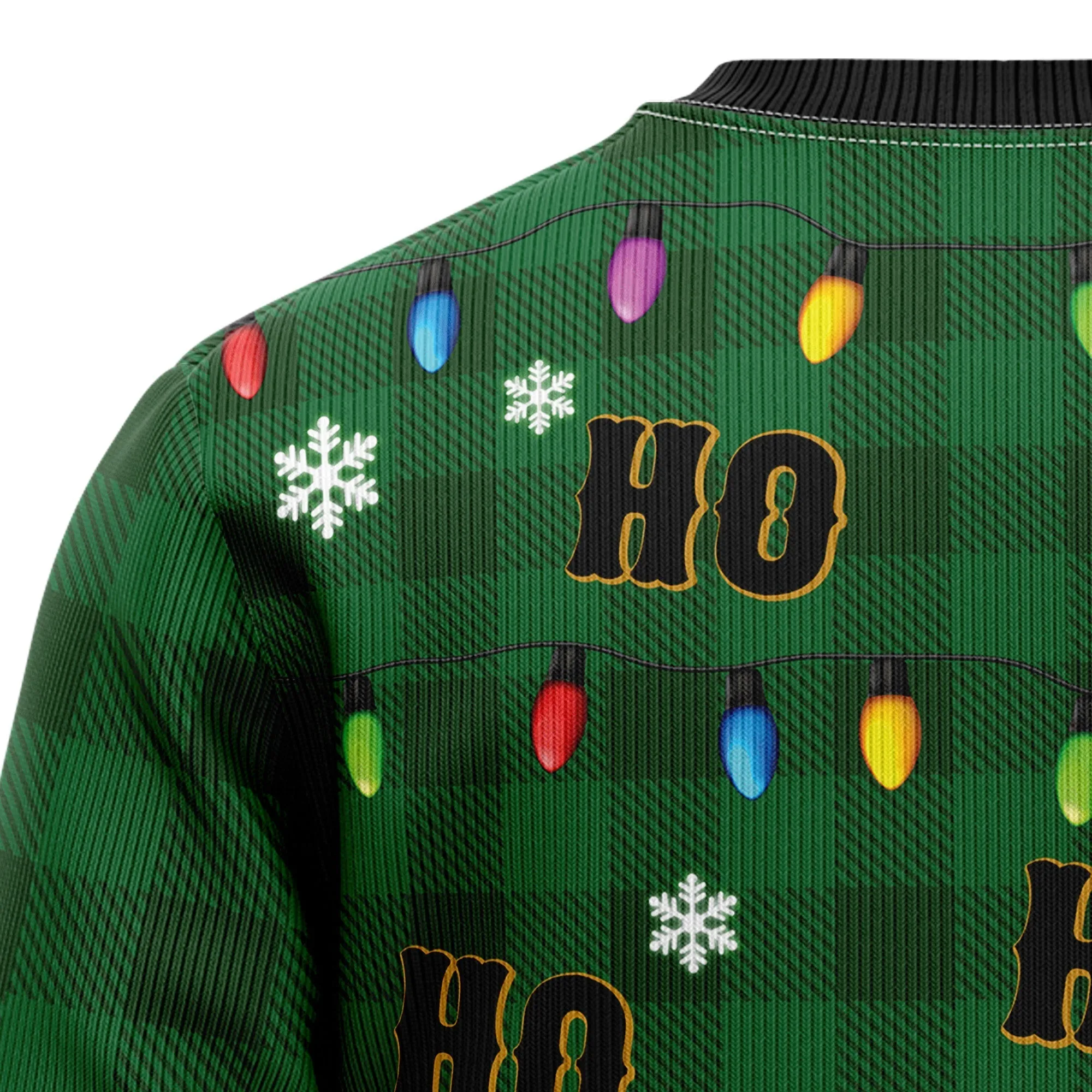 Ugly Sweater JulesRoche Winter Cotton Acrylic Blend