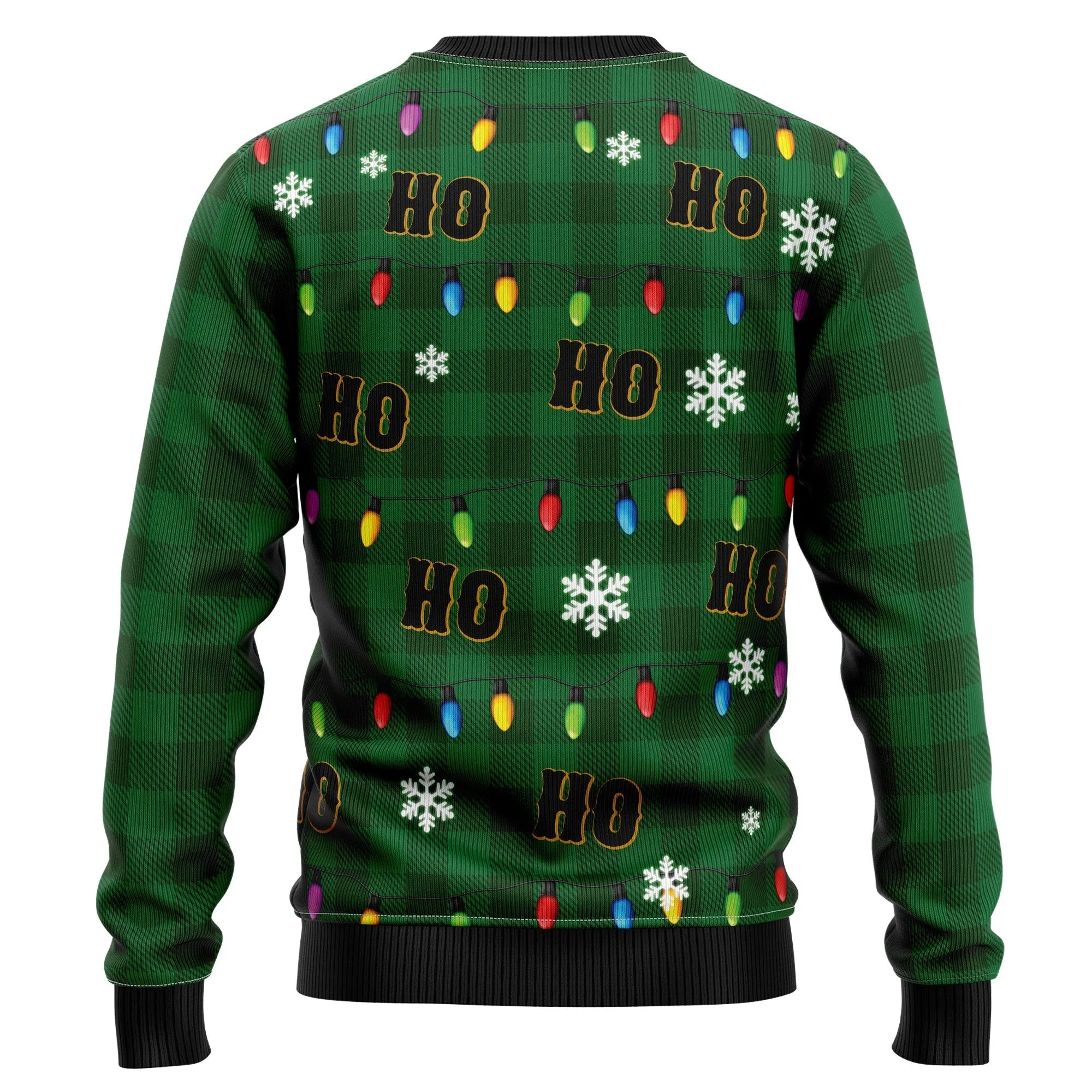 Ugly Sweater JulesRoche Winter Cotton Acrylic Blend