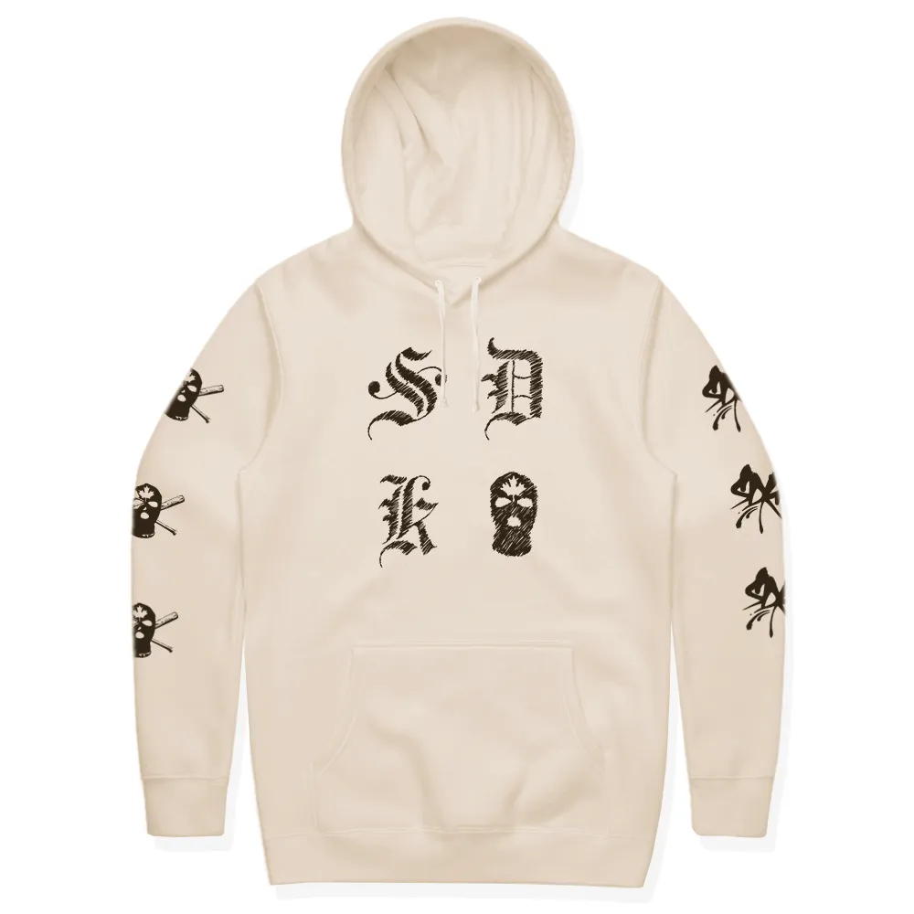 Unfeigned Pullover - Cream