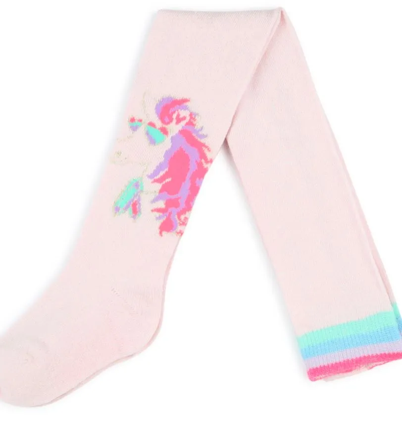 Unicorn Light Pink Tight