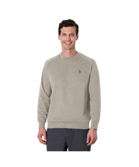 US POLO MEN COMFORT CREWNECK SWEATSHIRT