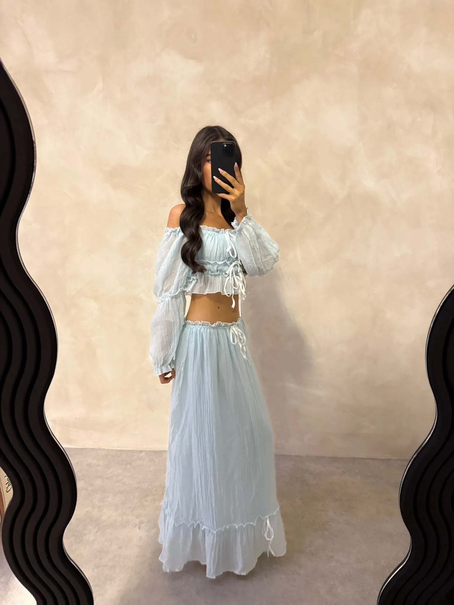 Vienna Aqua two piece
