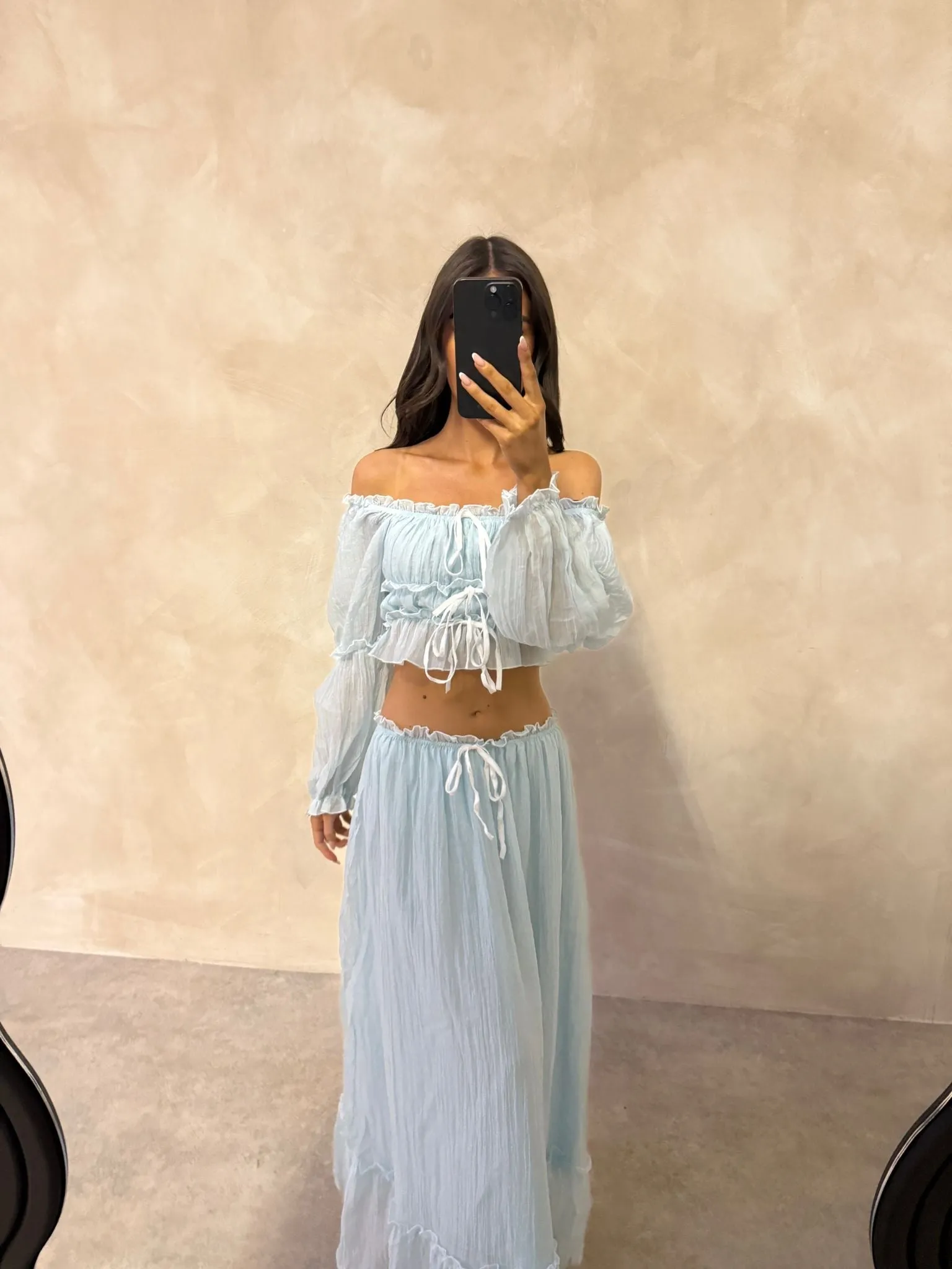 Vienna Aqua two piece