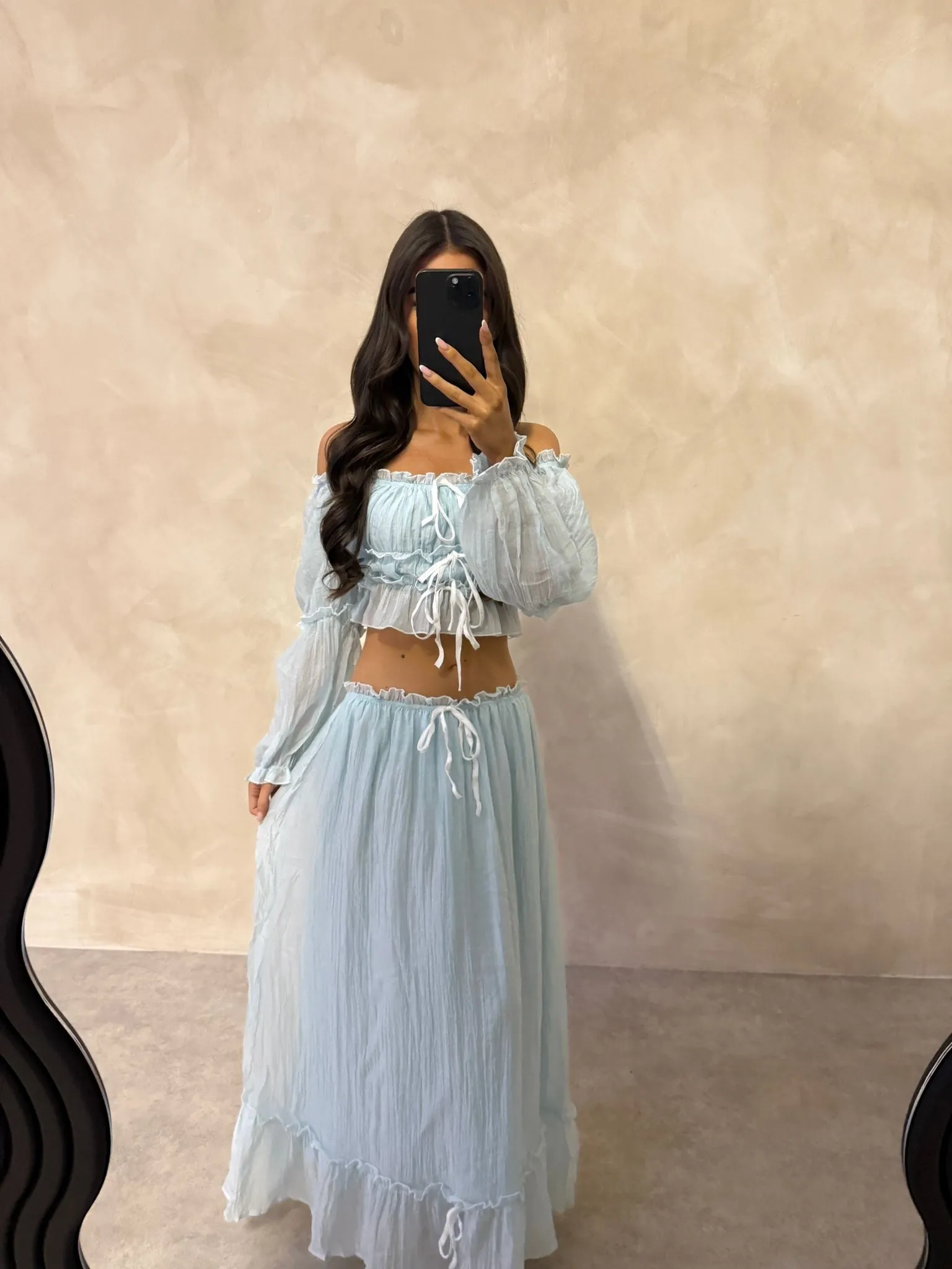Vienna Aqua two piece