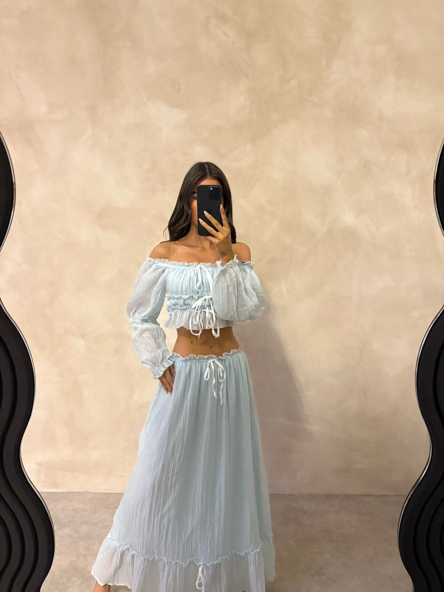 Vienna Aqua two piece