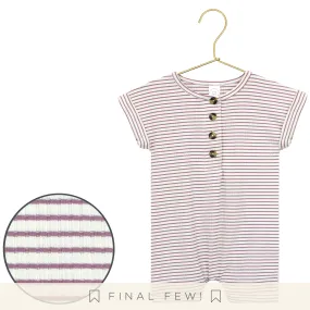 Vivian Ribbed Romper