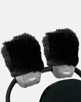 Warmmuffs - Black Tundra