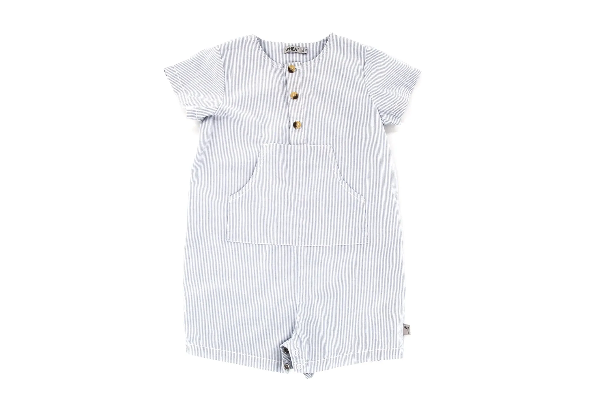 Wheat, Baby Boy Romper, 18-24 Months