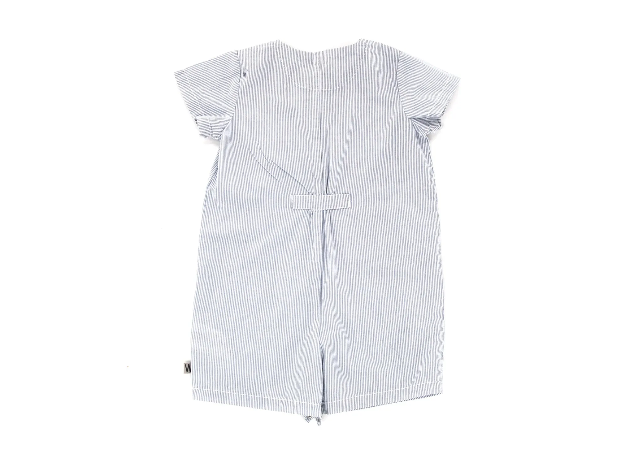 Wheat, Baby Boy Romper, 18-24 Months
