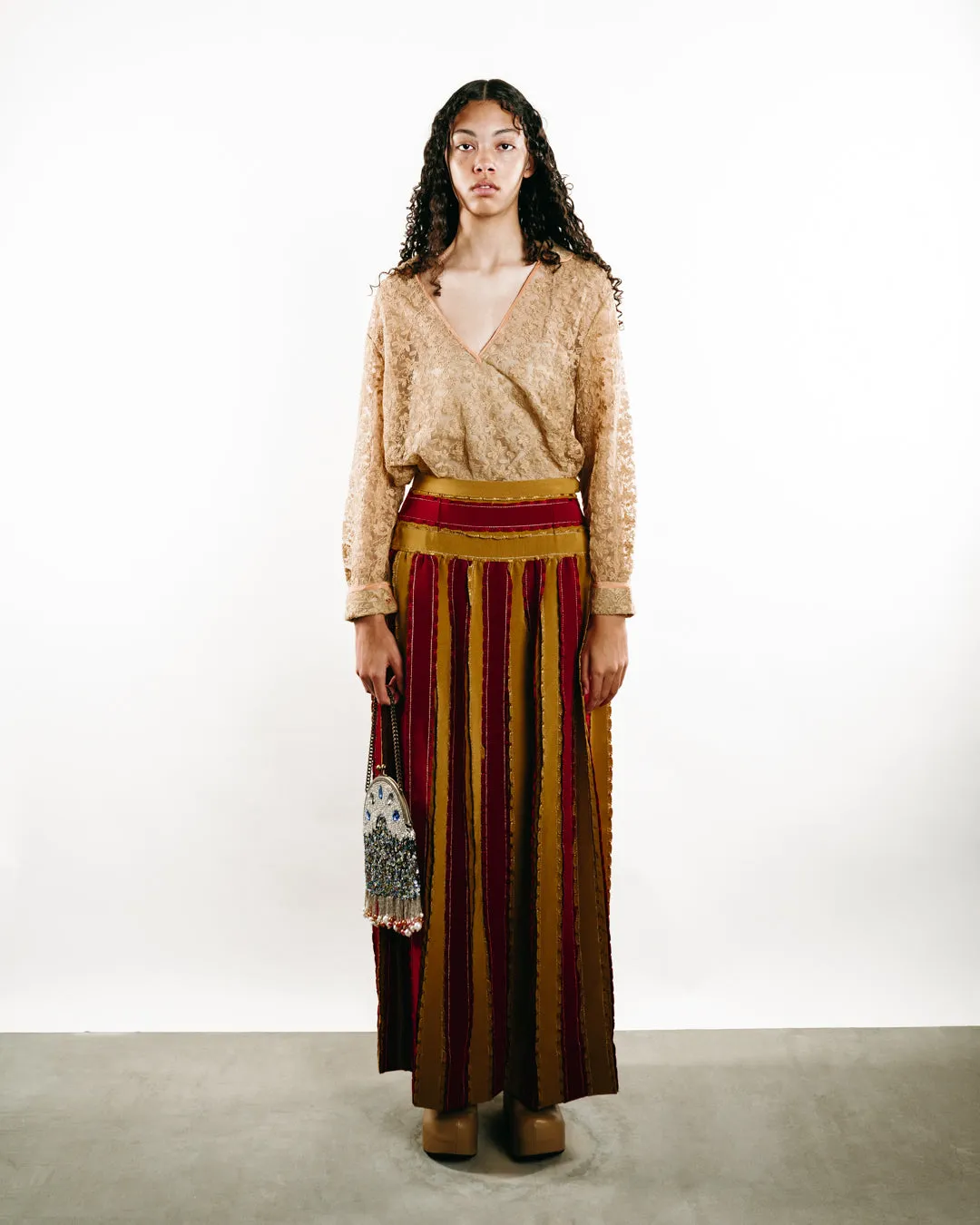 Winner's Sash Skirt