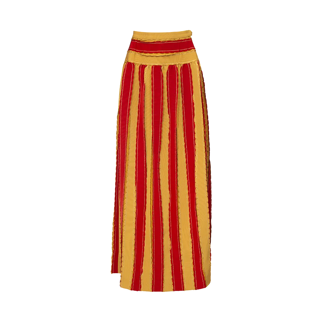 Winner's Sash Skirt