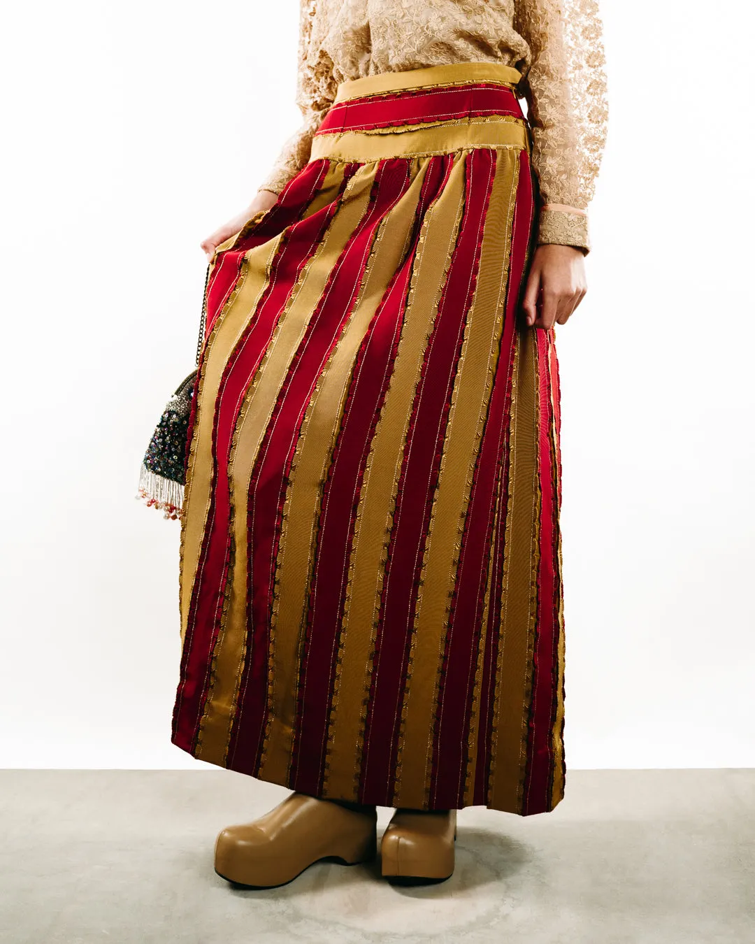 Winner's Sash Skirt