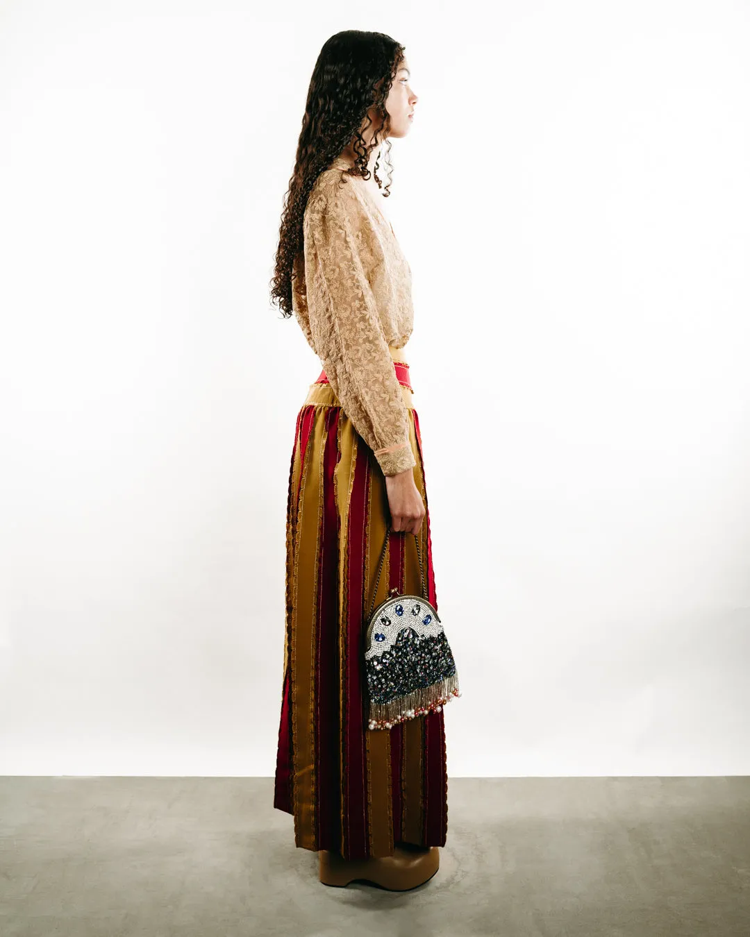 Winner's Sash Skirt
