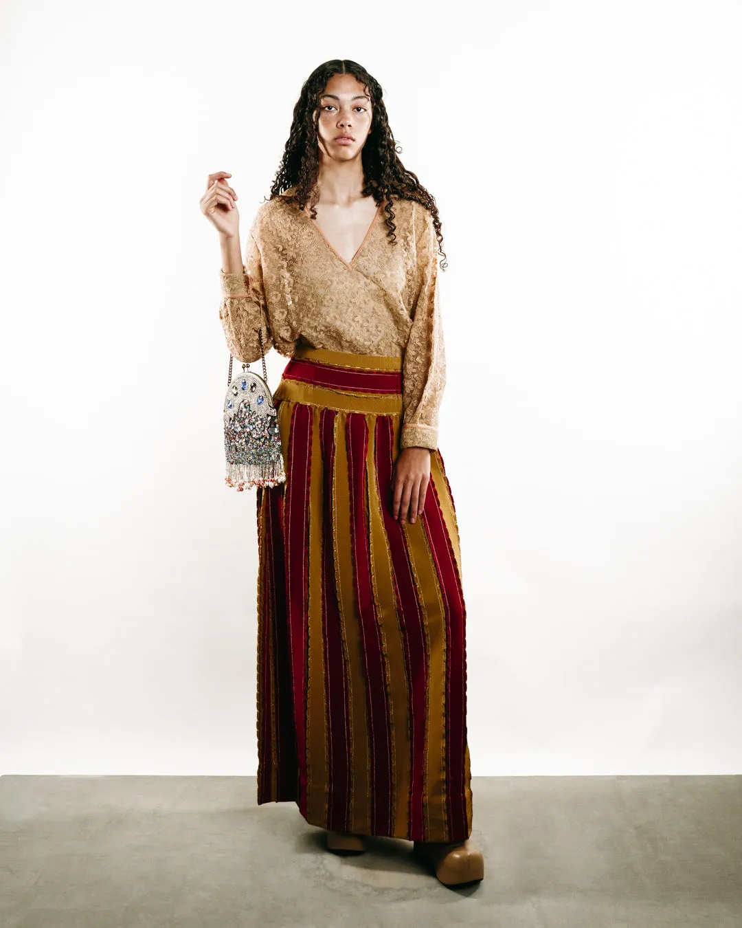 Winner's Sash Skirt