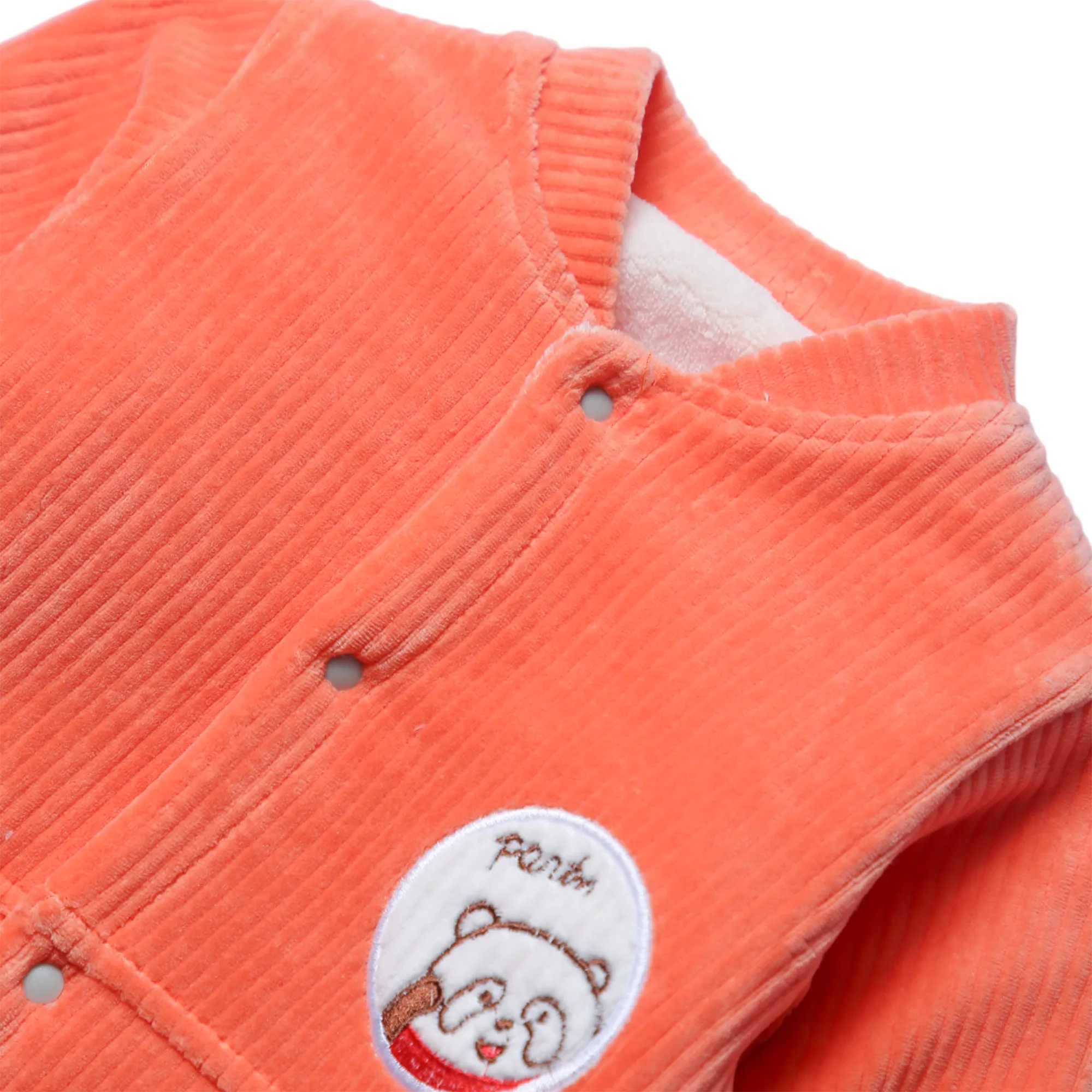 Winter Baby Romper
