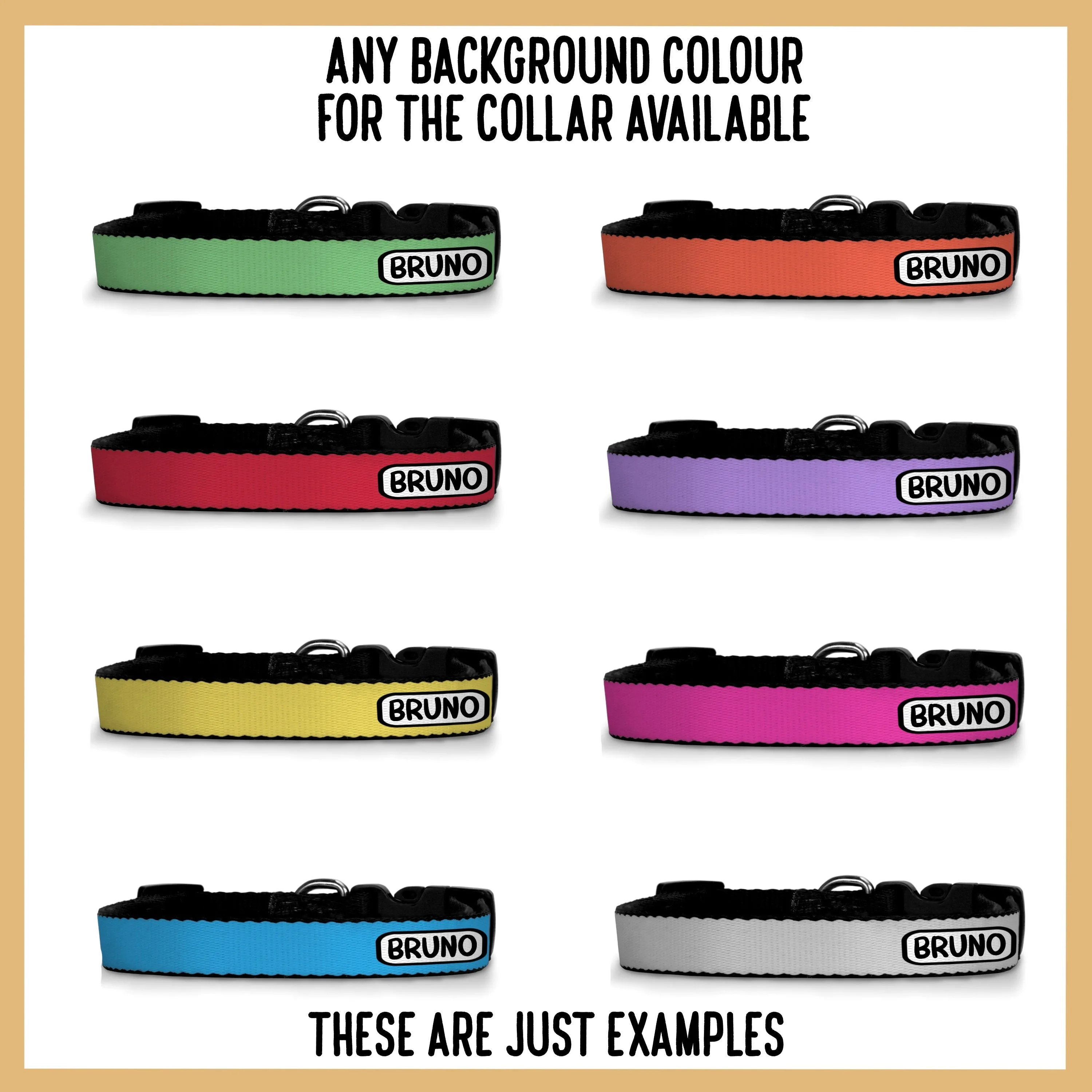 Wire Haired Dachshund Collar