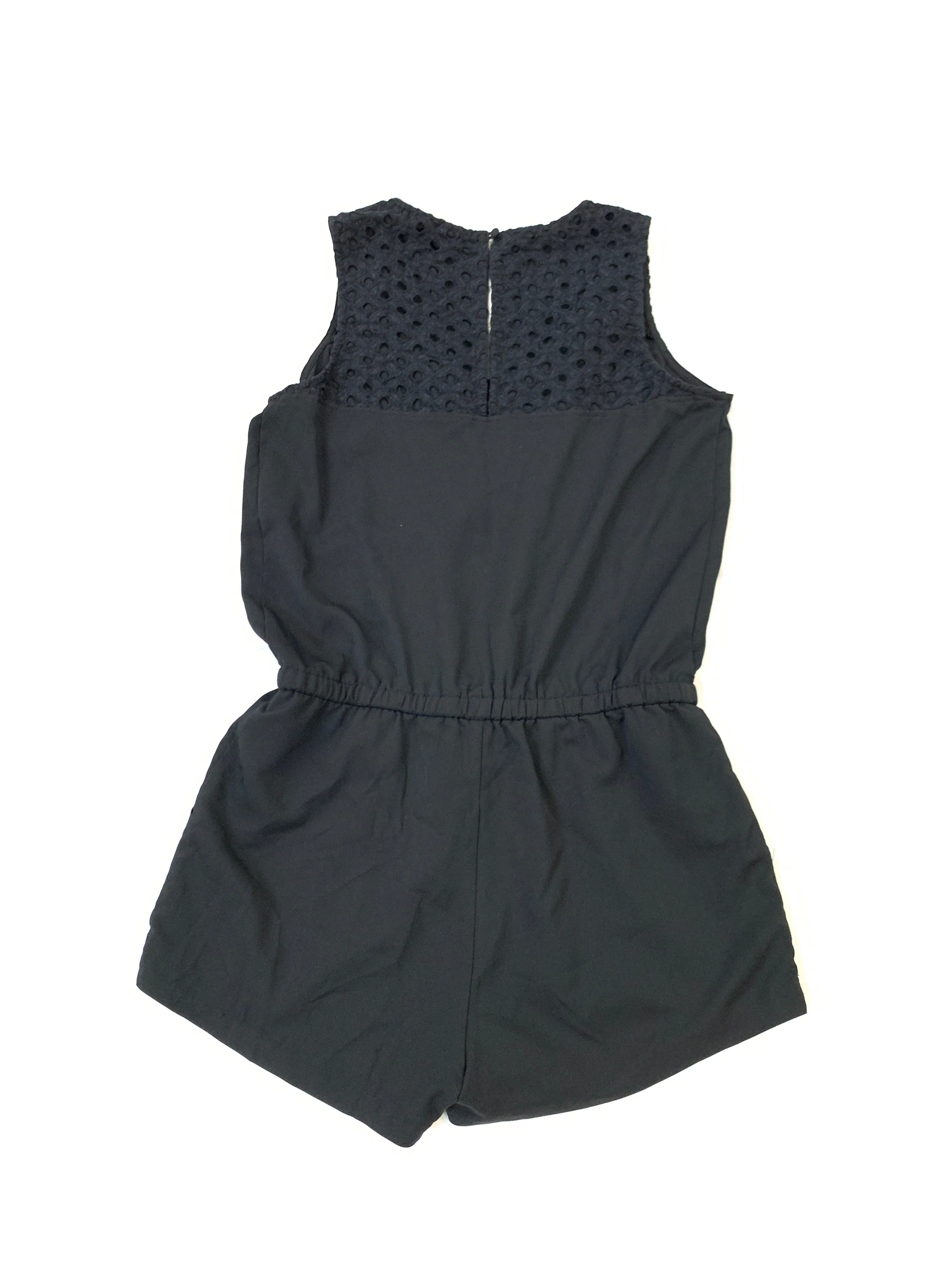 Women's 0 Banana Republic*** Black female Rompers